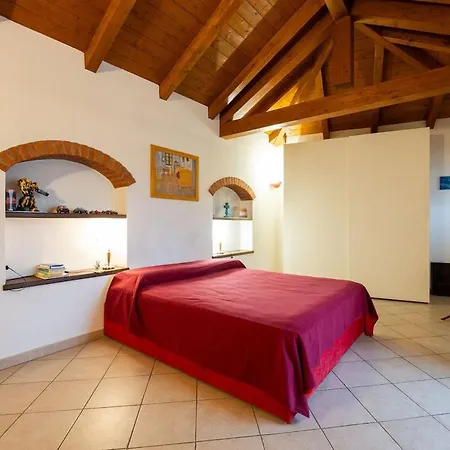 شقة Casa Del Galletto Fubine