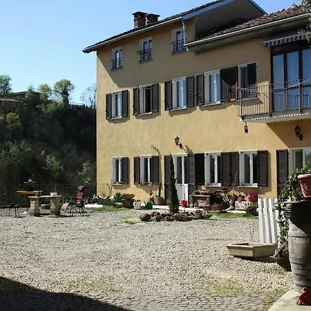Casa Del Galletto شقة