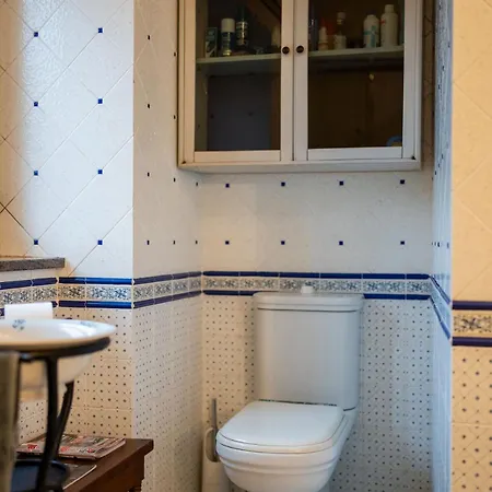 Casa Del Galletto شقة *