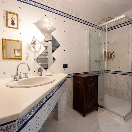 Casa Del Galletto شقة *
