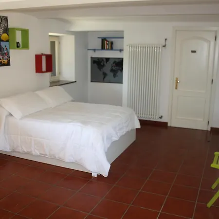 Casa Del Galletto شقة *